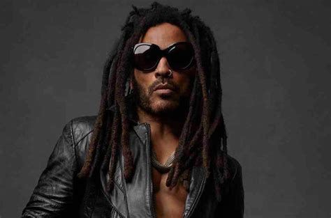 Lenny Kravitz Gives Celibacy Update: 'It's a Spiritual Thing' .